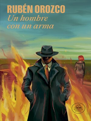 cover image of Un hombre con un arma